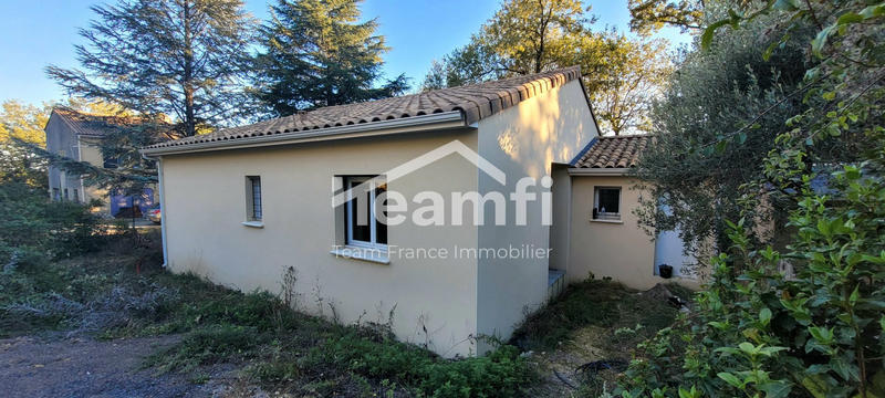 Maison - 86 m² - 3 pièces