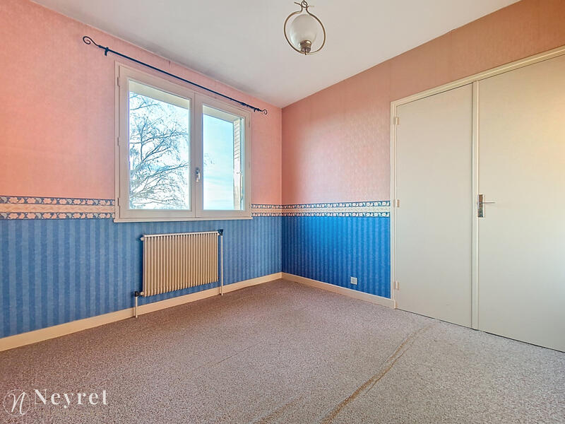 Maison - 109 m² - 6 pièces