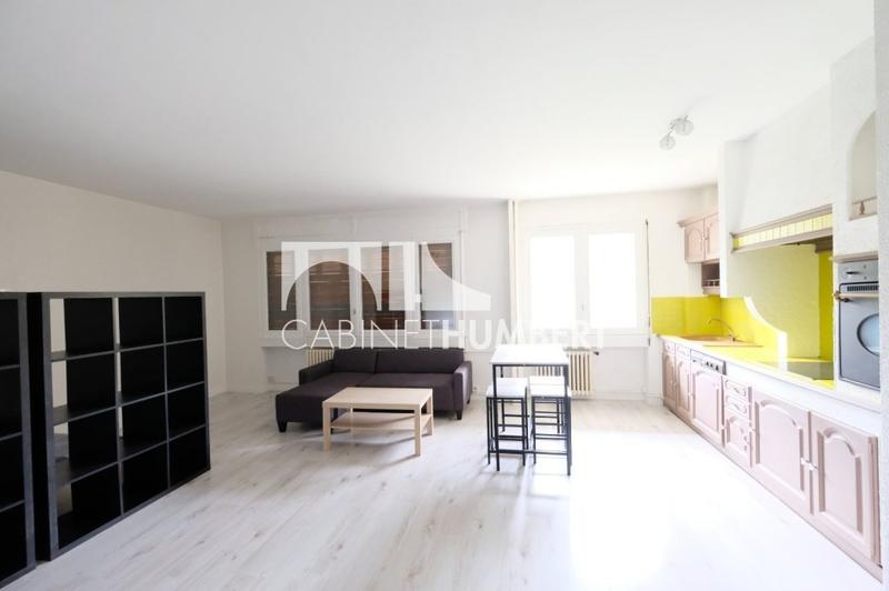 Appartement - 44 m² - 1 pièce