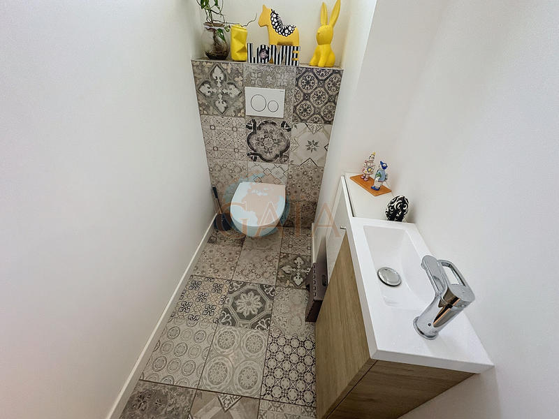 Appartement - 64 m² - 3 pièces