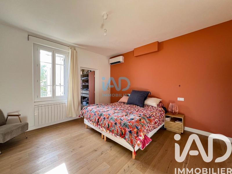 Maison - 200 m² - 10 pièces