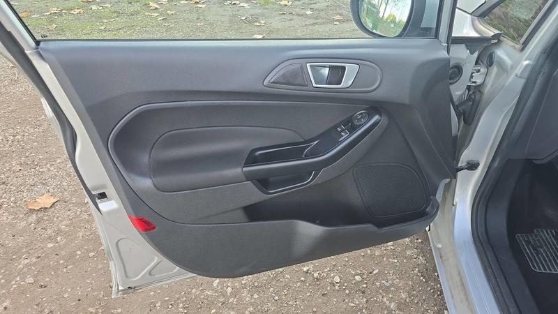 Ford Fiesta V 1.25 82 Edition