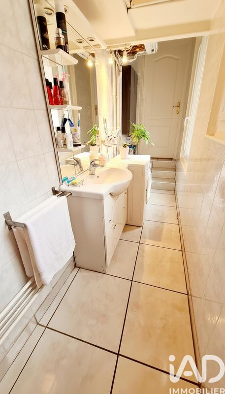 Appartement - 122 m² - 5 pièces