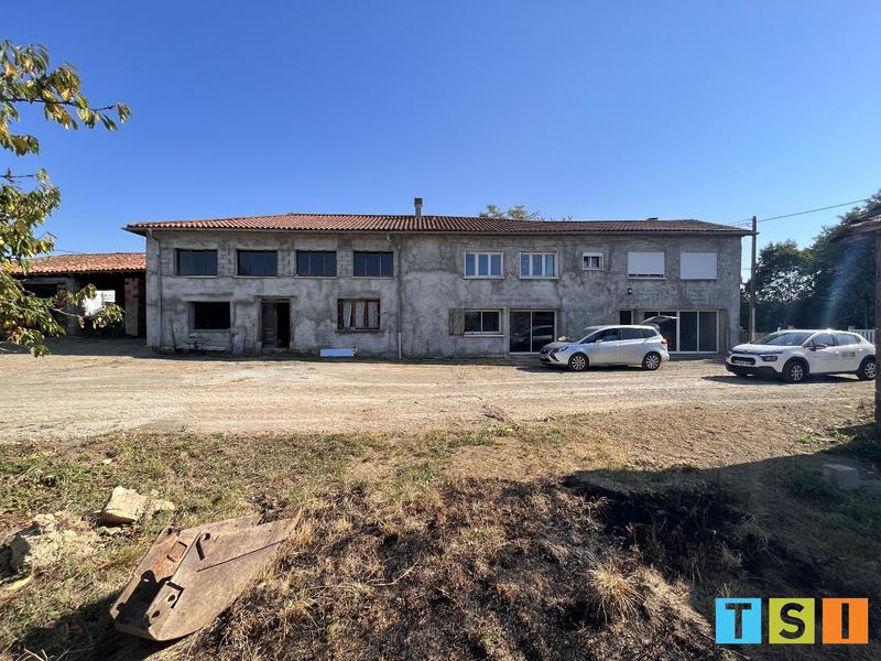 Maison - 183 m² - 4 pièces