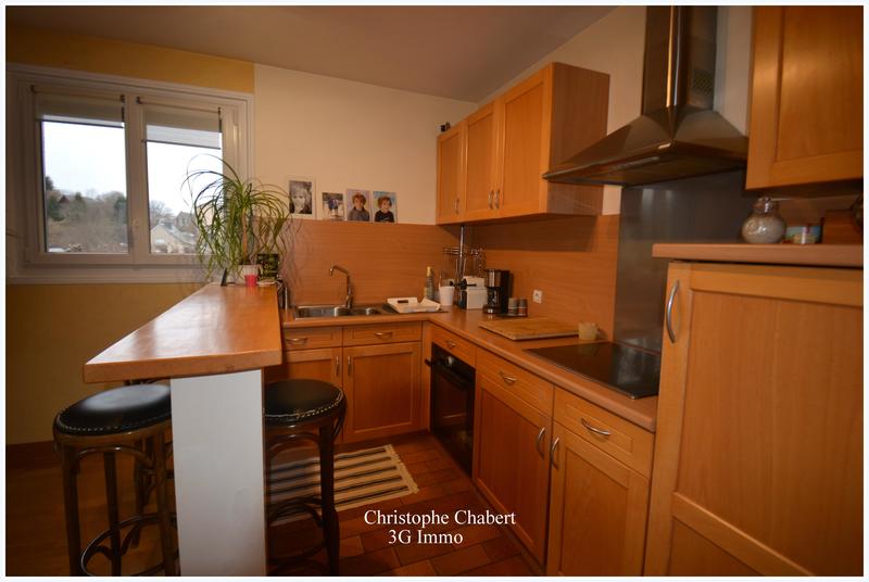 Maison - 120 m² - 7 pièces