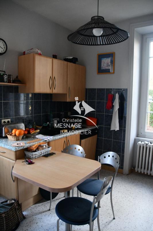 Maison en pierre - 110 m² - 5 pièces