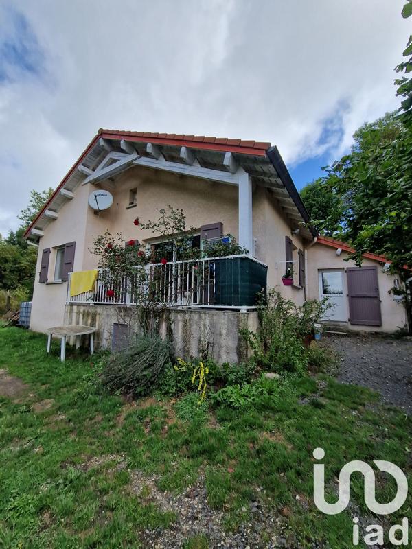 Maison de campagne - 78 m² - 4 pièces