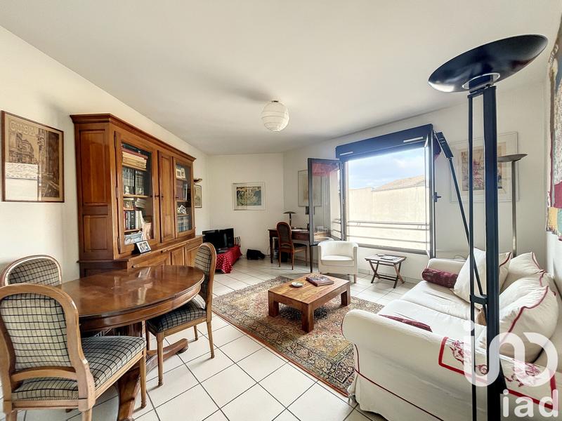 Appartement - 49 m² - 2 pièces