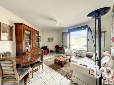 Appartement - 49 m² - 2 pièces