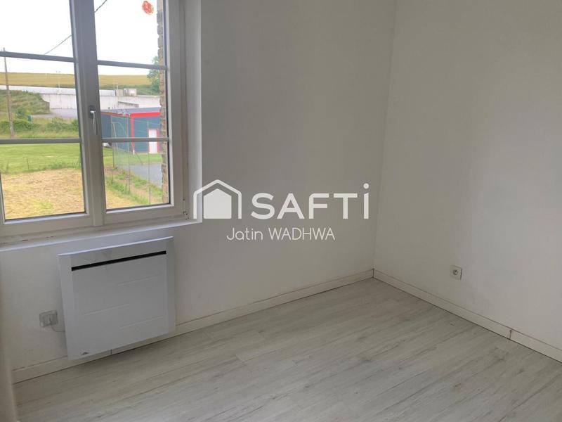 Maison - 51 m² - 3 pièces