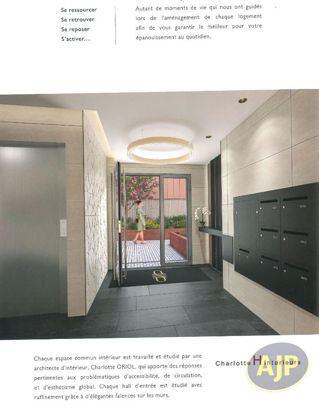 Appartement - 88 m² - 5 pièces