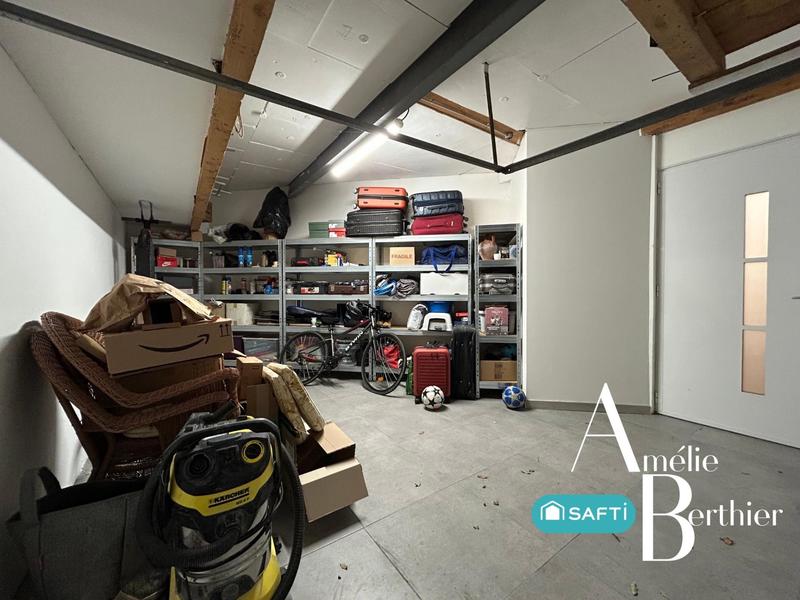 Maison - 135 m² - 6 pièces