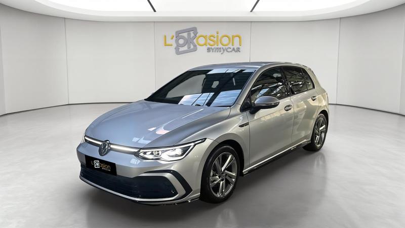 Volkswagen Golf 2.0 Tdi Scr 150 Dsg7 R-Line