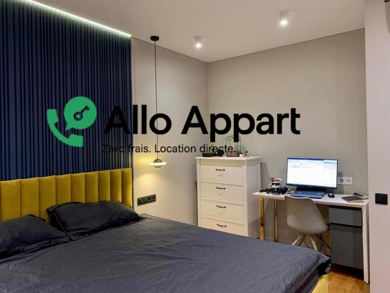 Appartement - 45 m² - 2 pièces