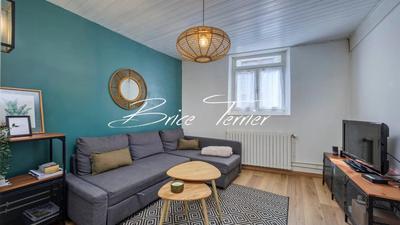 Appartement - 43 m² - 2 pièces