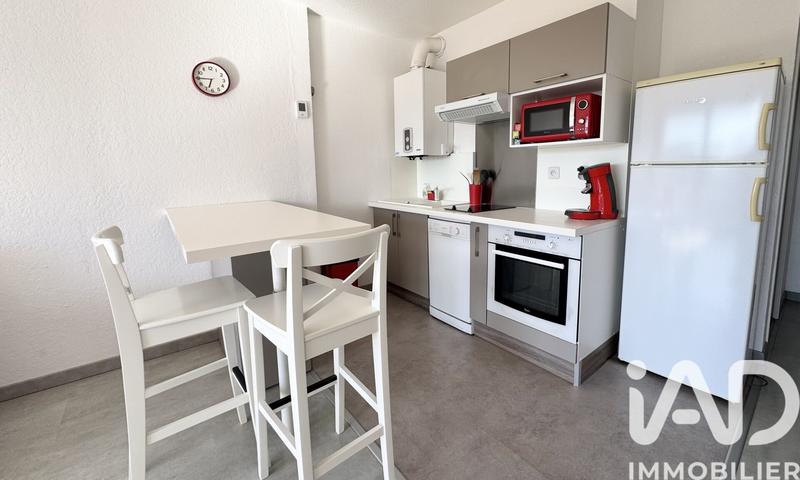 Appartement - 48 m² - 3 pièces