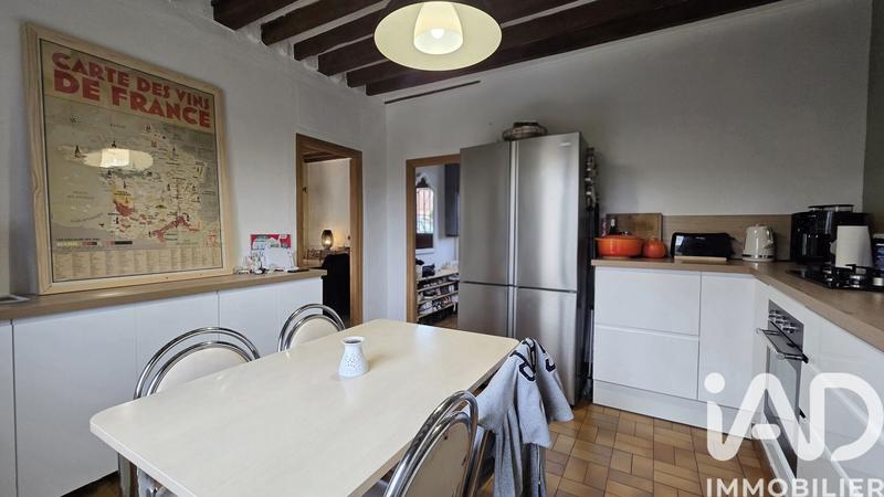 Maison de village - 96 m² - 4 pièces