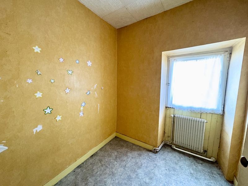 Maison - 60 m² - 3 pièces