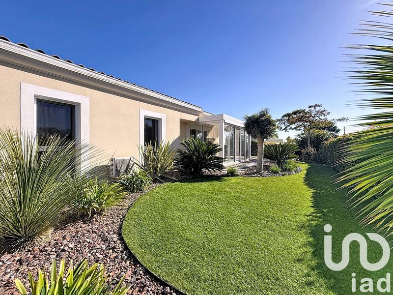 Maison - 107 m² - 4 pièces