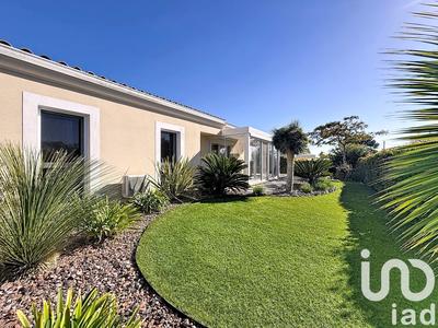 Maison - 107 m² - 4 pièces