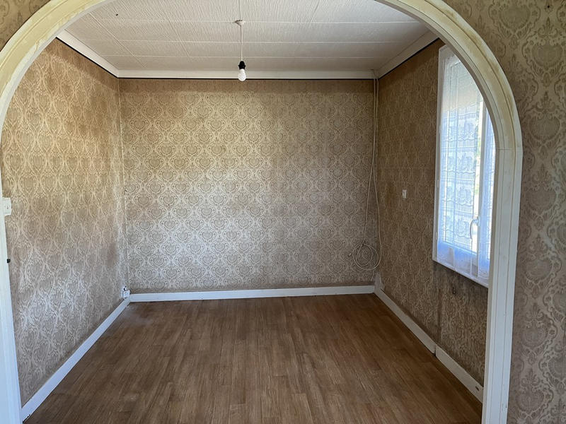 Maison - 68 m² - 4 pièces