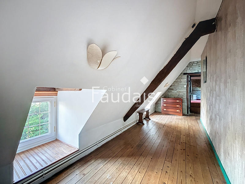 Maison - 119 m² - 4 pièces