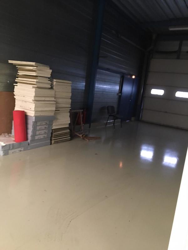 Local d'activités - 519 m²