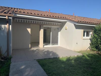 Pavillon - 57 m² - 3 pièces