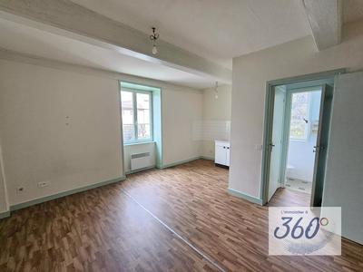 Appartement - 26 m² - 1 pièce