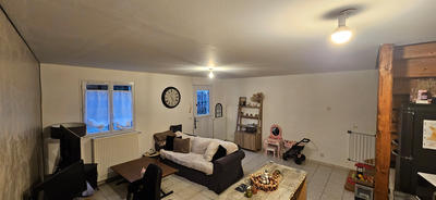 Maison de village - 50 m² - 3 pièces