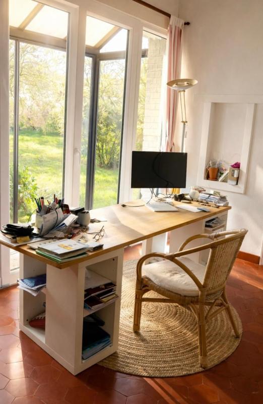 Maison - 210 m² - 7 pièces