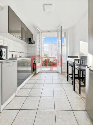 Appartement - 58 m² - 3 pièces