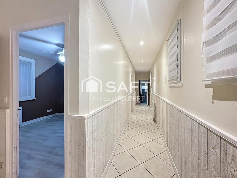 Maison - 105 m² - 4 pièces