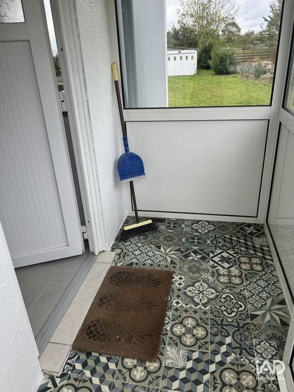 Maison - 67 m² - 4 pièces