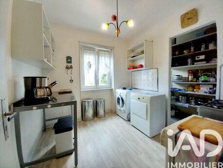 Maison - 132 m² - 6 pièces