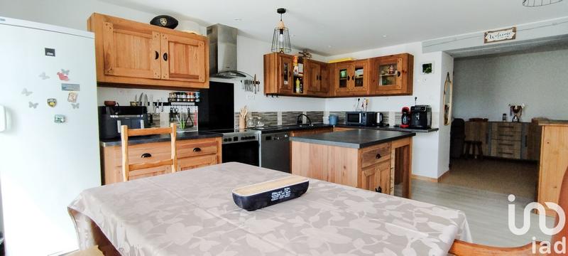 Maison de village - 83 m² - 3 pièces