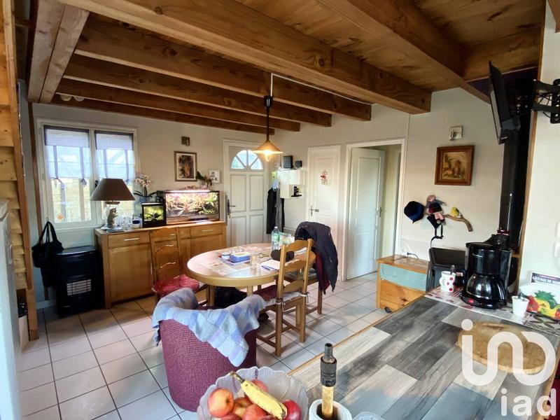 Maison - 74 m² - 3 pièces