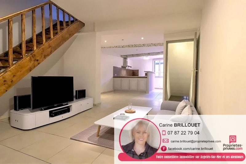 Maison - 164 m² - 6 pièces