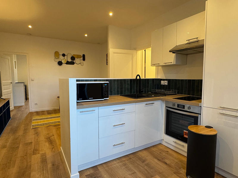 Appartement - 39 m² - 2 pièces