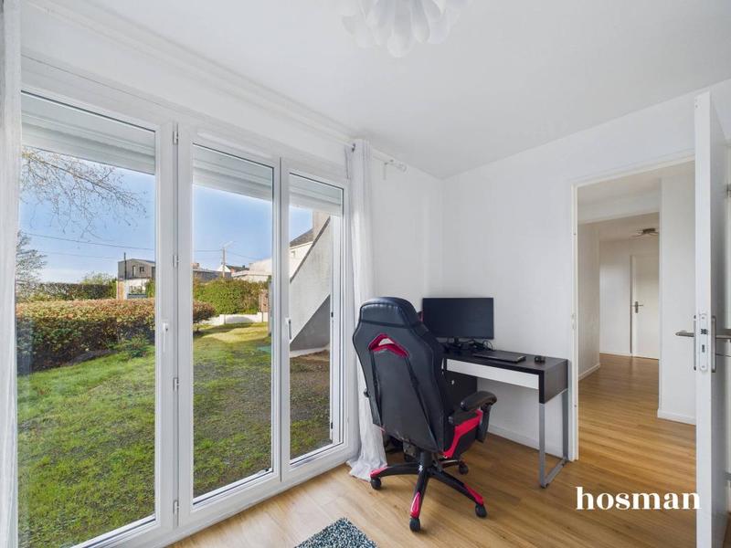 Appartement - 83 m² - 4 pièces