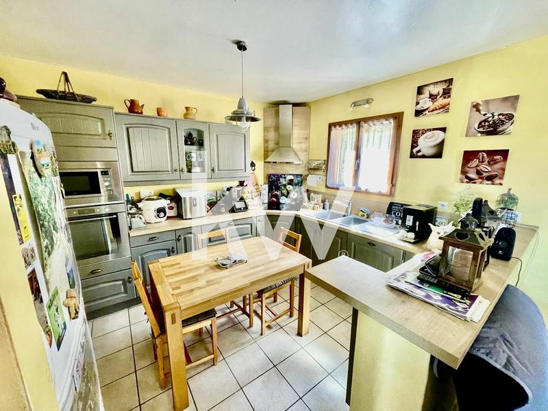Maison - 89 m² - 4 pièces