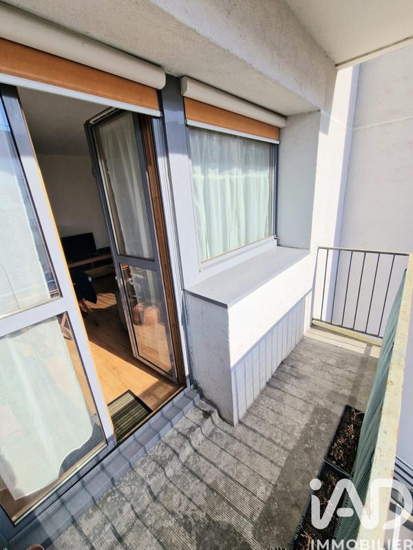 Appartement - 51 m² - 2 pièces