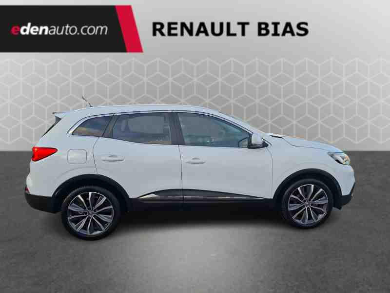 Renault Kadjar dCi 110 Energy Intens Edc