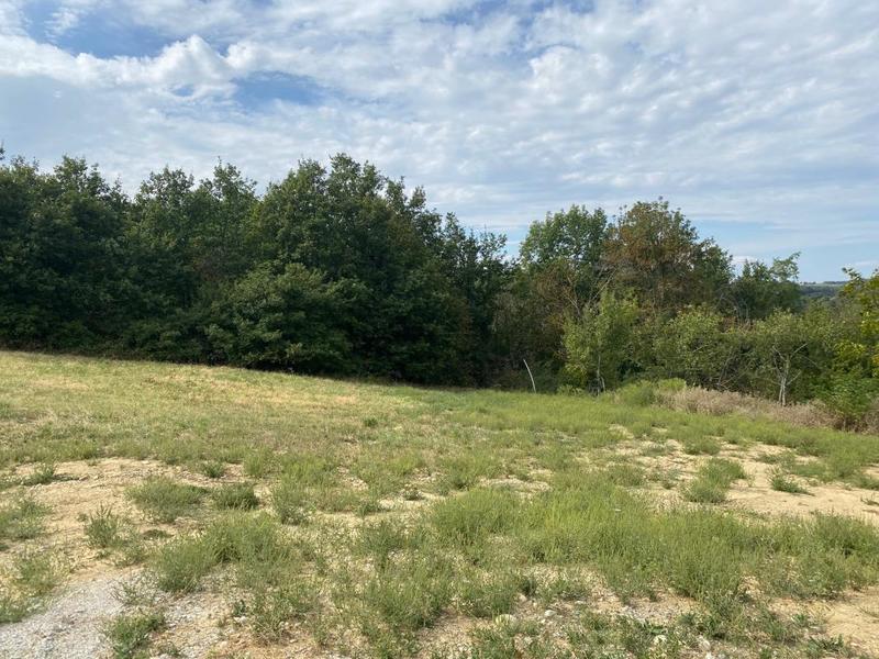 Terrain constructible - 689 m²