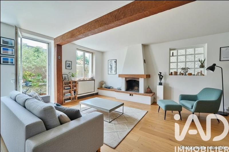 Maison - 86 m² - 5 pièces