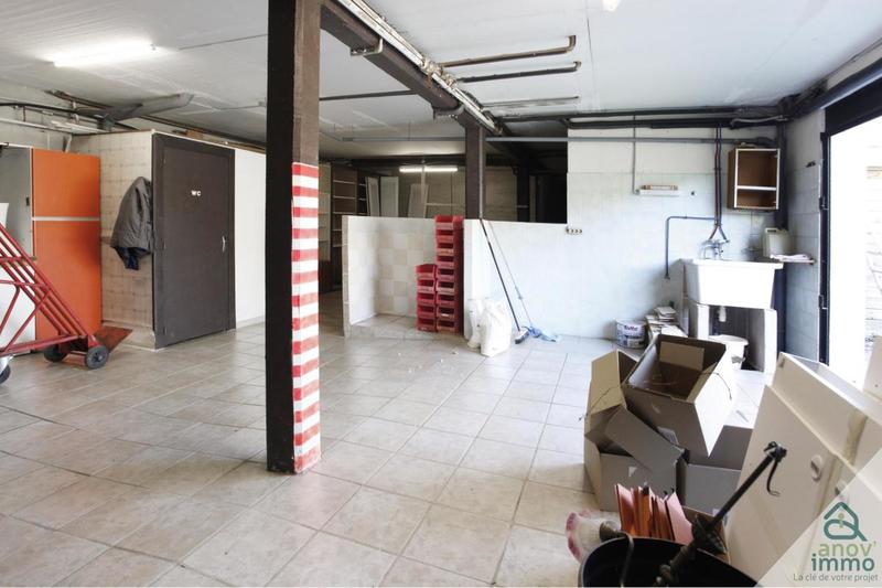 Maison - 166 m² - 7 pièces