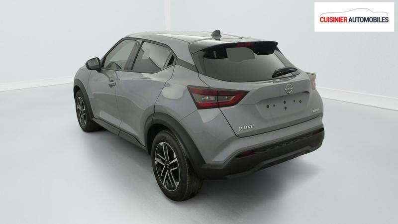 Nissan Juke Hybrid 143 n-Connecta