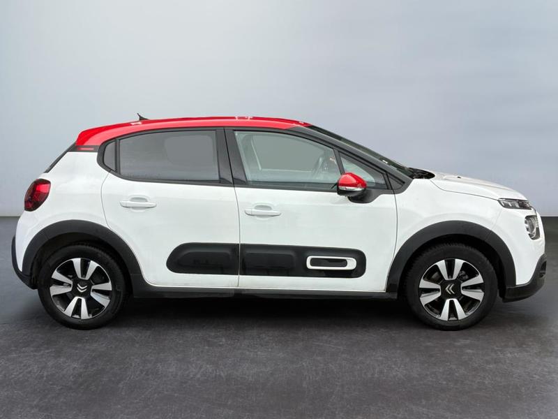 Citroën C3 PureTech 83 s&amp;S Bvm5 Shine