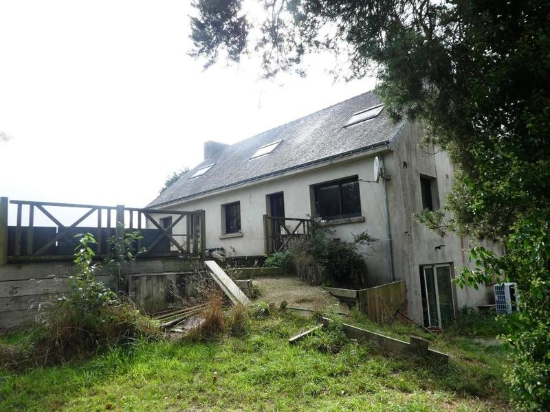 Maison de domaine équestre - 160 m² - 7 pièces