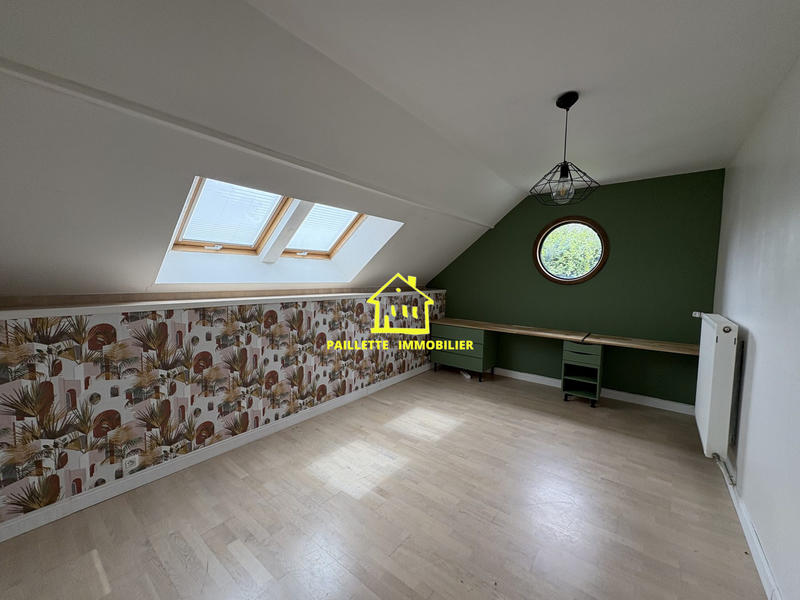 Maison ancienne - 207 m² - 5 pièces